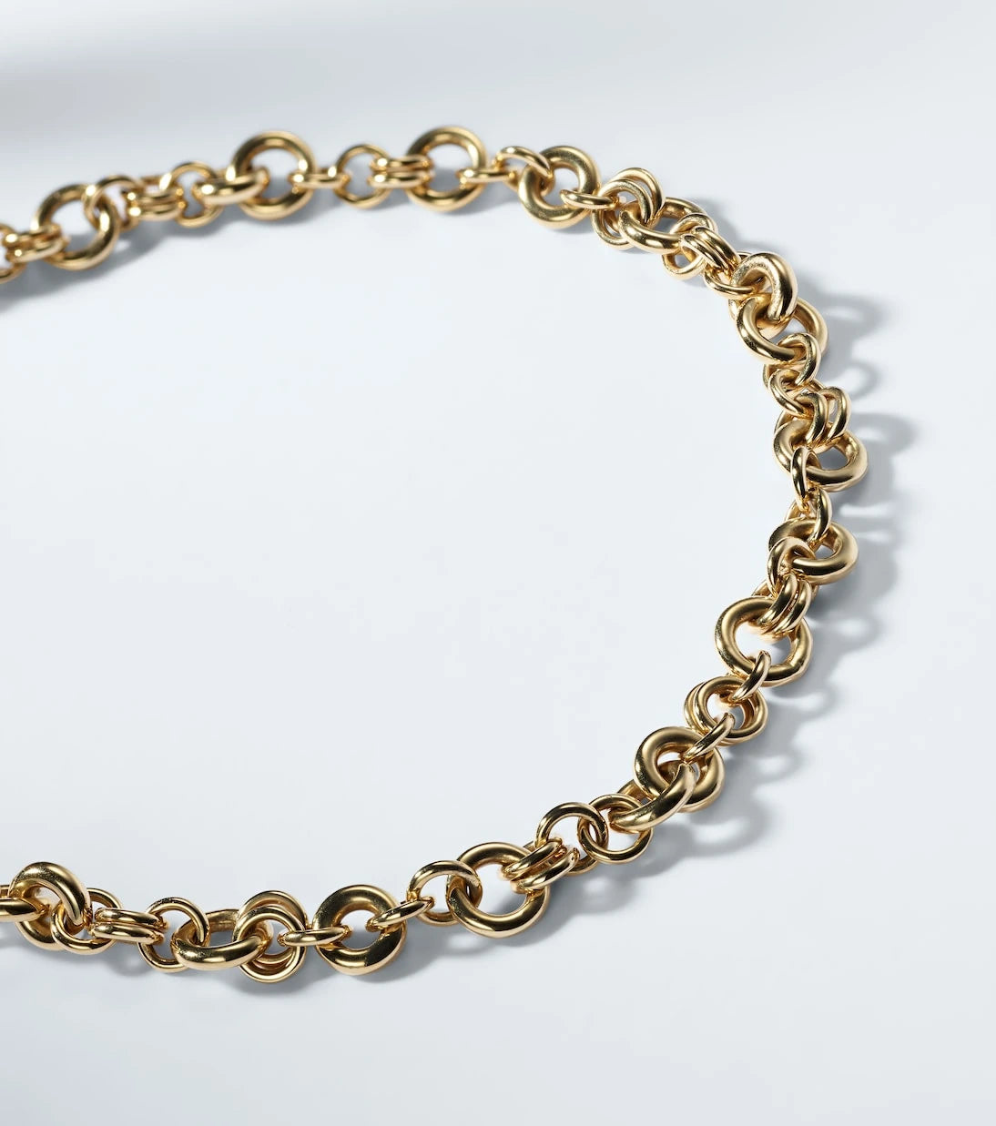 Spinelli Kilcollin - Helio Chain 18kt gold bracelet