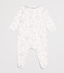 Tartine et Chocolat Cotton Toile de Jouy All-In-One (0-24 Months)