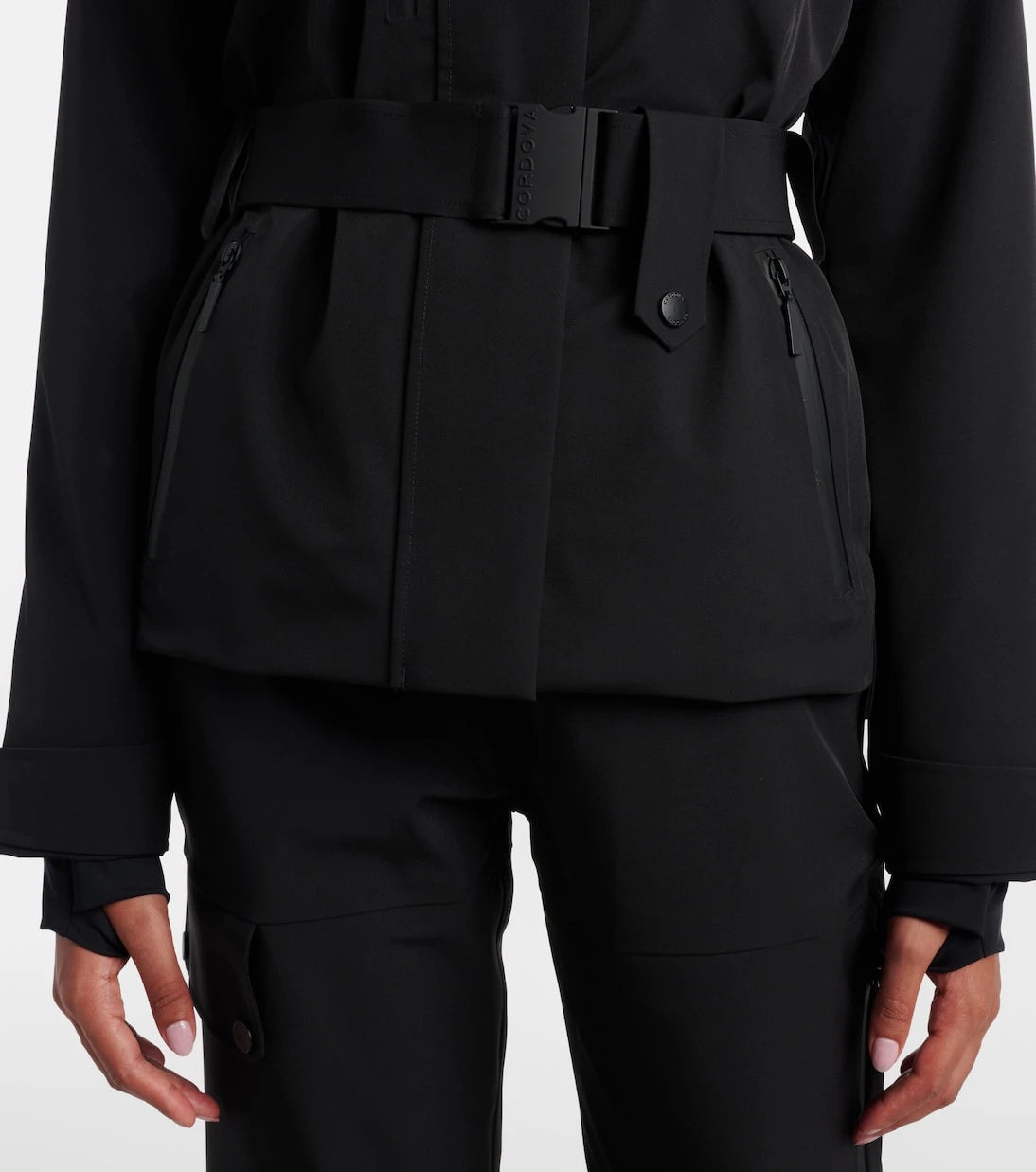 Cordova - Cascade ski jacket