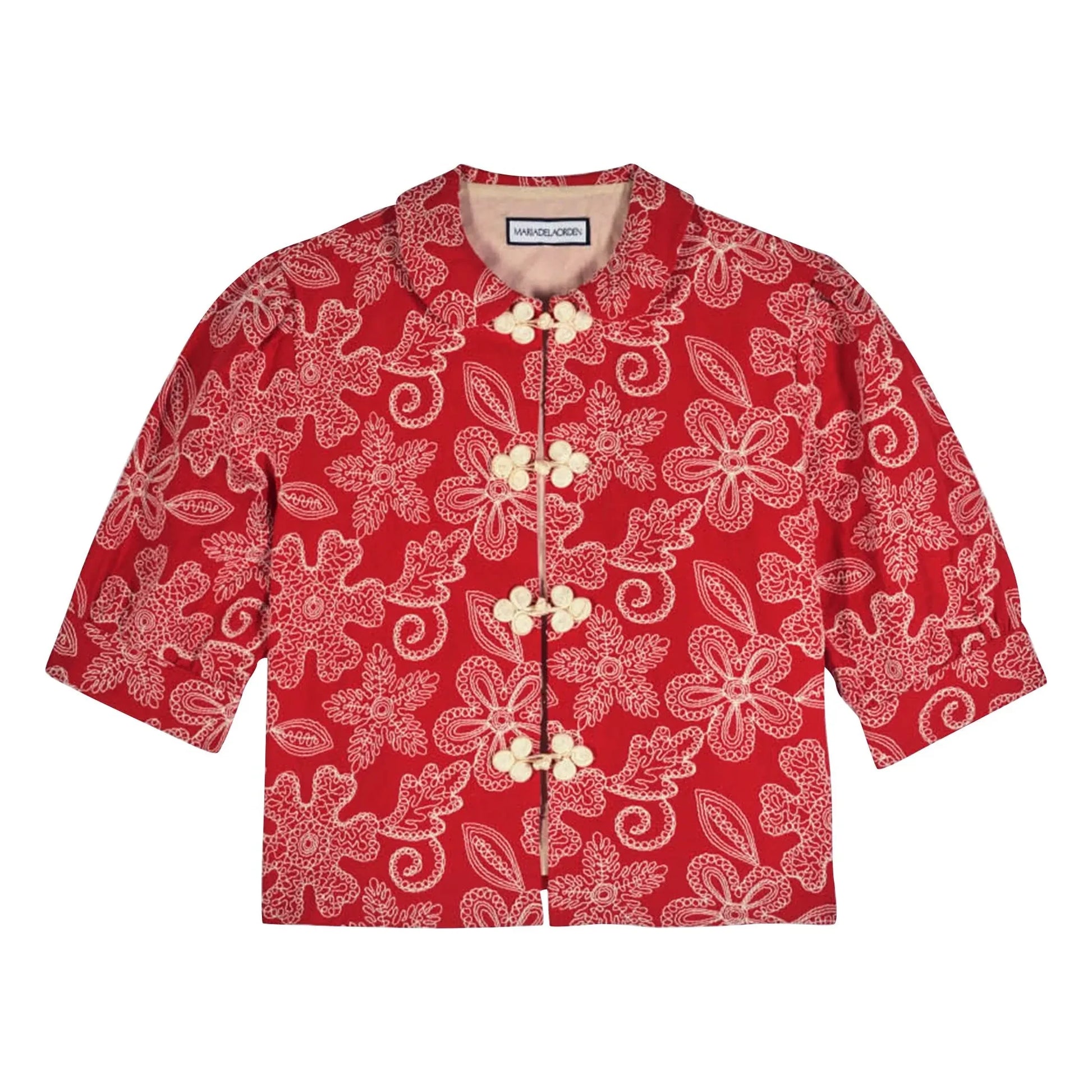 Maria de la Orden - Top Bibi | Red