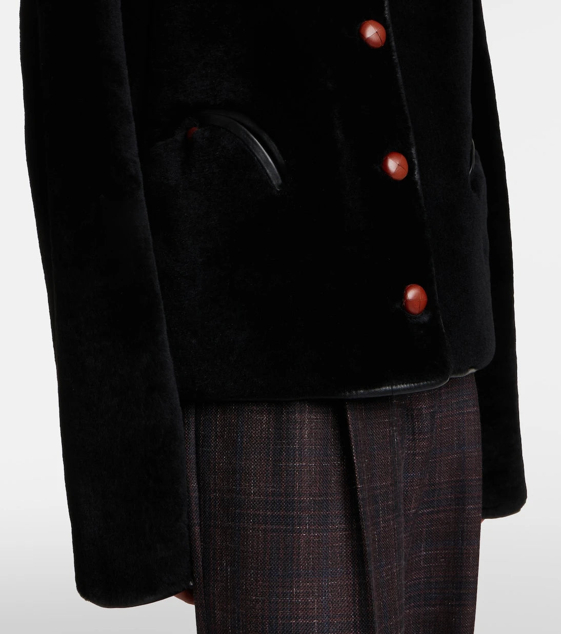 Blazé Milano - Gliss shearling jacket