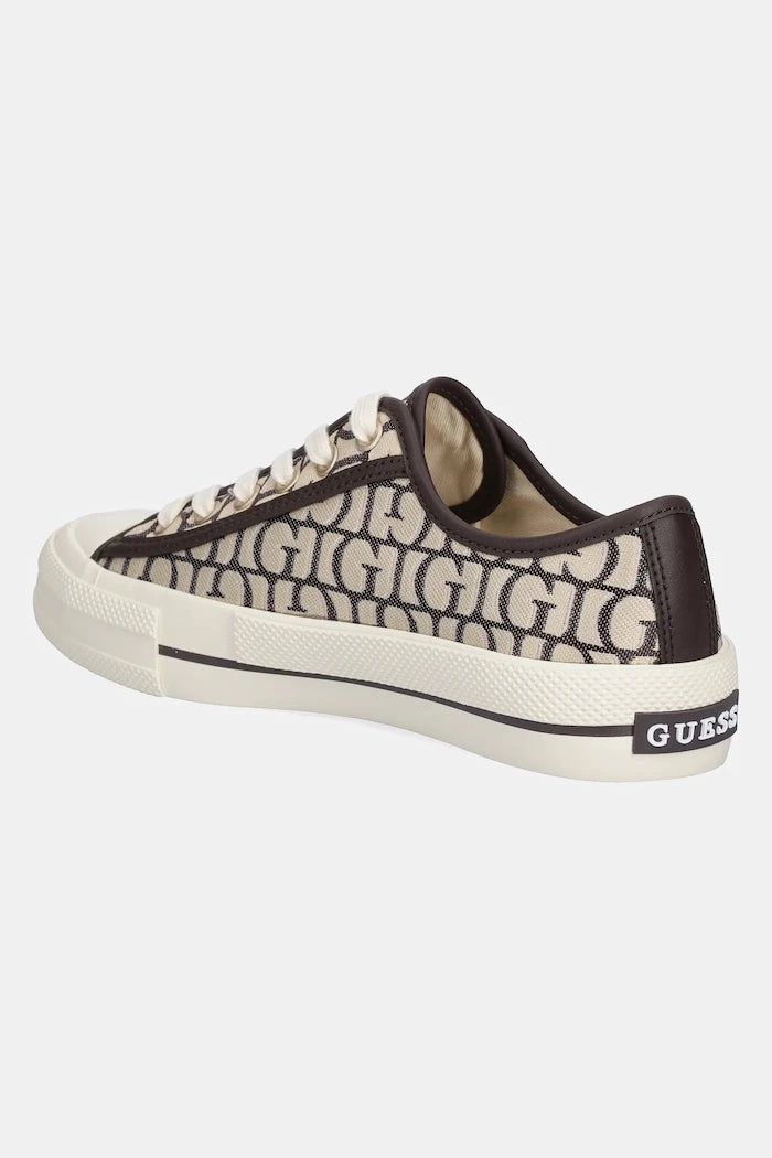 Ниски кецове Guess CAREY