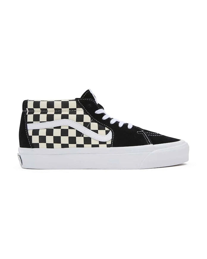 Vans Premium Standards Sk8-Mid Reissue 83 Yüksek Spor Ayakkabı