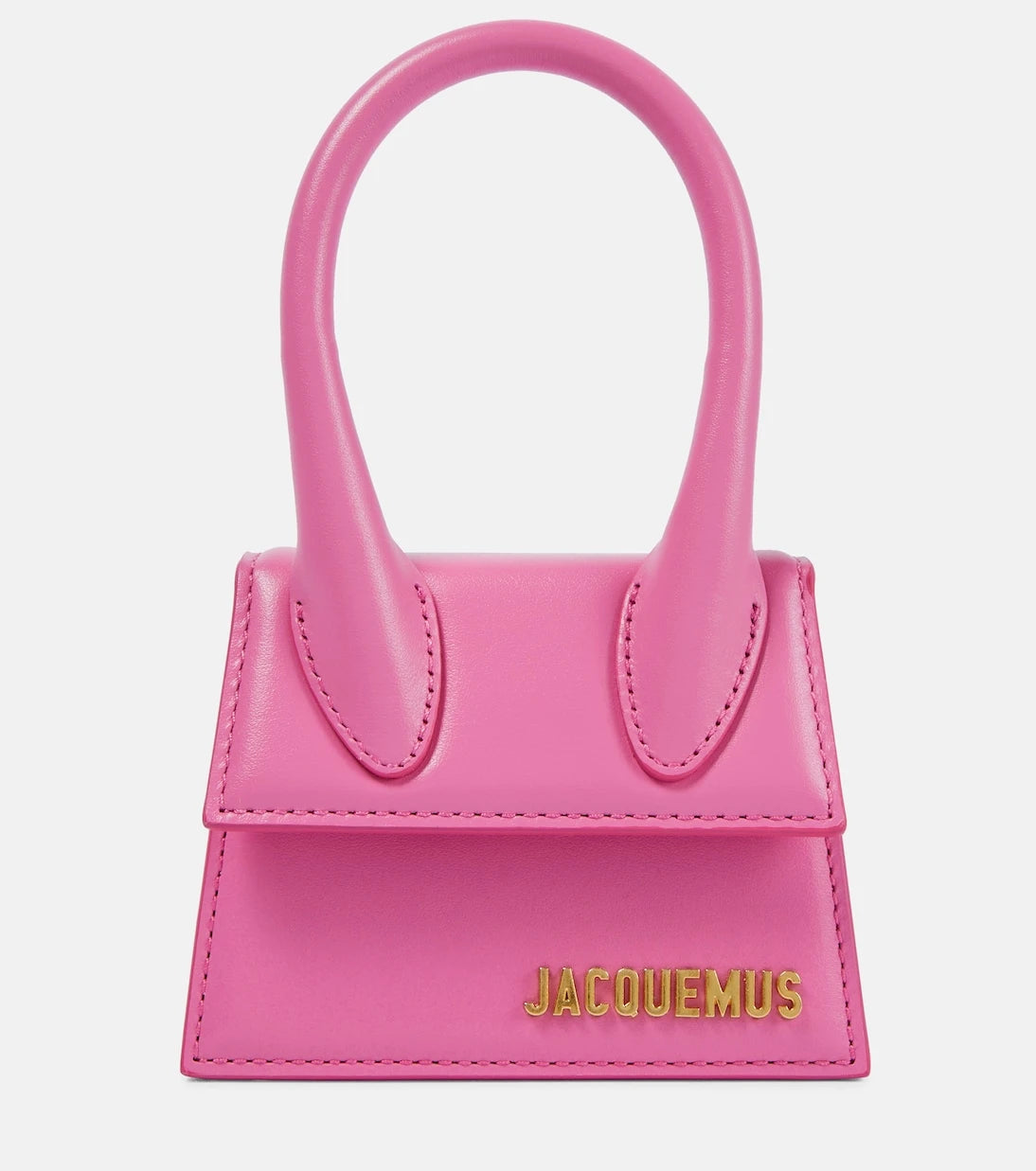 Jacquemus - Le Chiquito leather tote bag