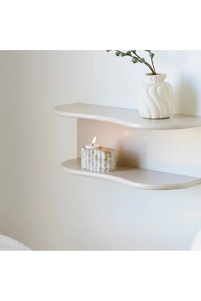 Стенен рафт House Nordic Botta 44 x 17,5 x 18 cm