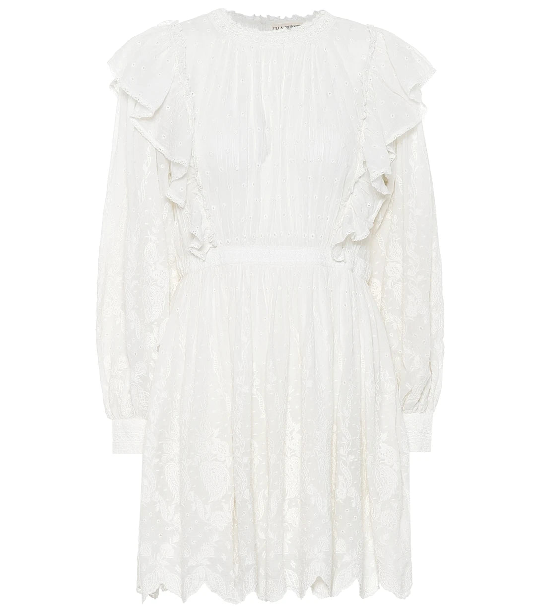 Ulla Johnson - Dorithie cotton minidress