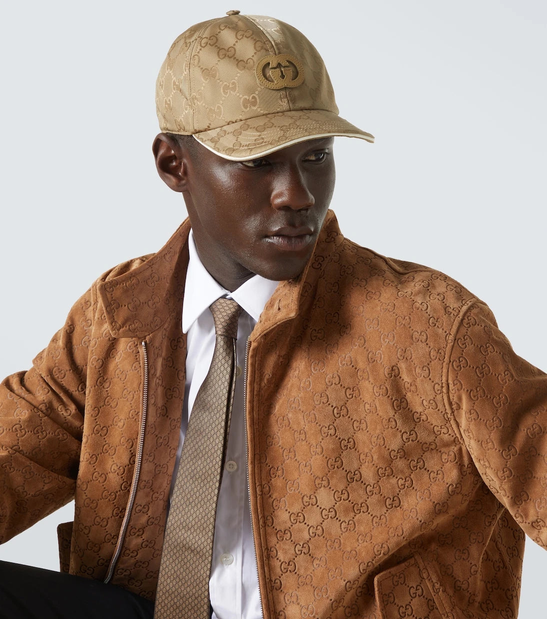 Gucci - Interlocking G baseball cap