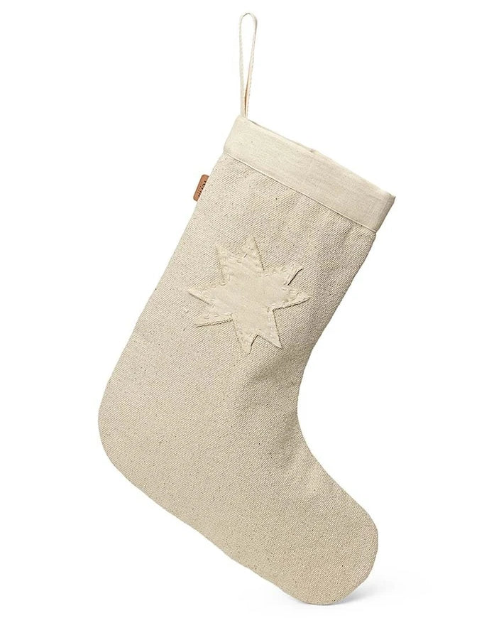 ferm LIVING Vela Christmas Stocking