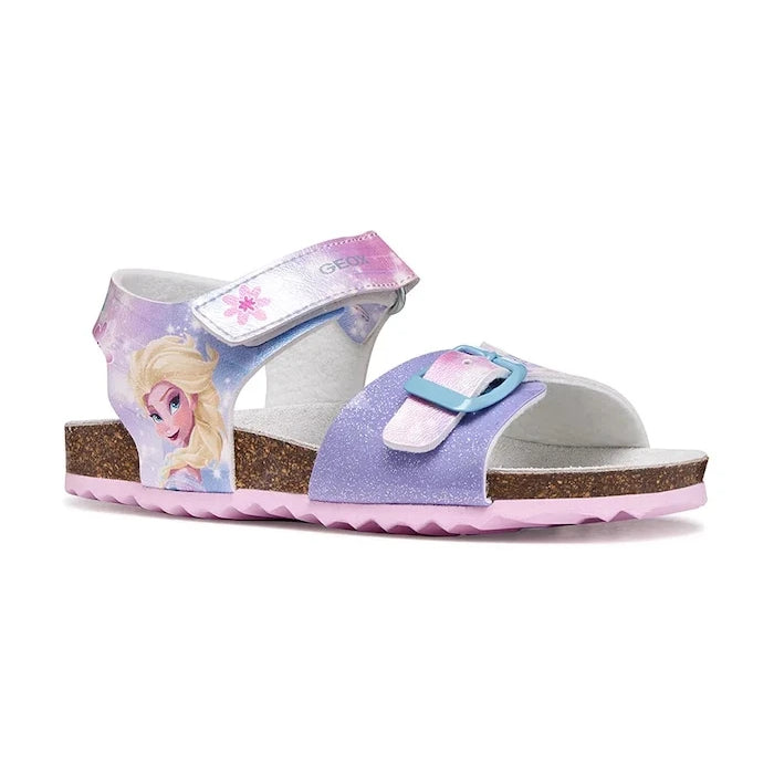 Geox Kids' Sandals ADRIEL x Disney Princess