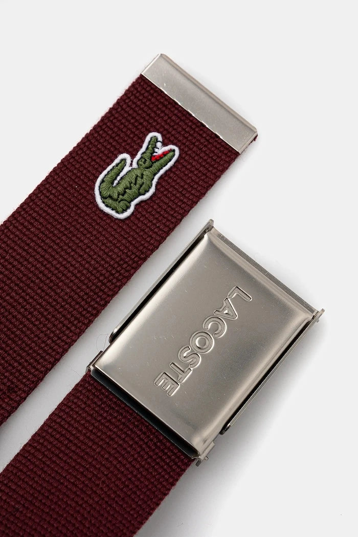 Lacoste erkek kemeri