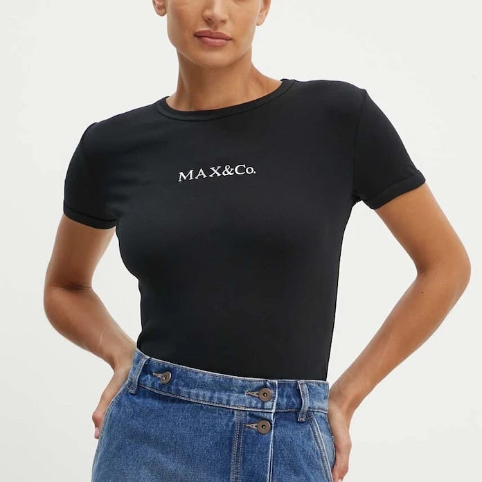Памучна тениска MAX&Co.