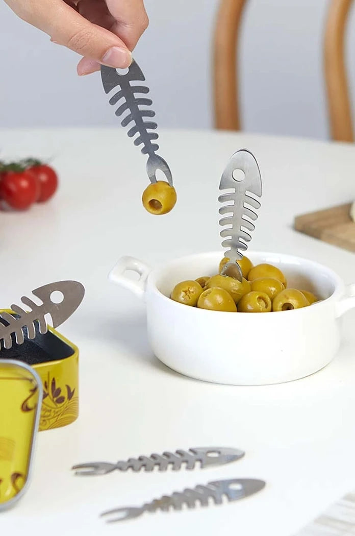 Balvi Sardines Çubuk Seti (6 Parça)