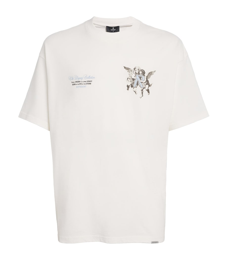 Cotton Legacy Cherub T-Shirt