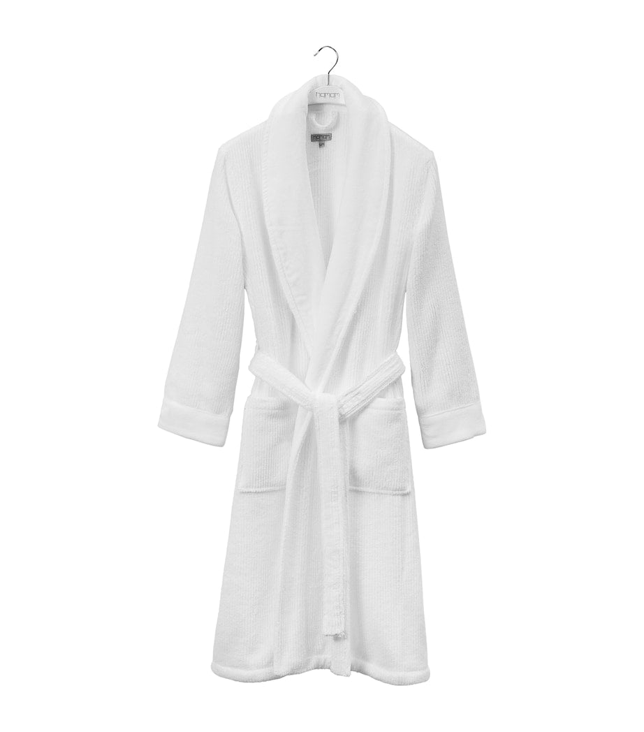 Organic Cotton Raya Bathrobe (Small/Medium)