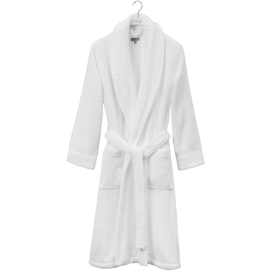 Organic Cotton Raya Bathrobe (Small/Medium)