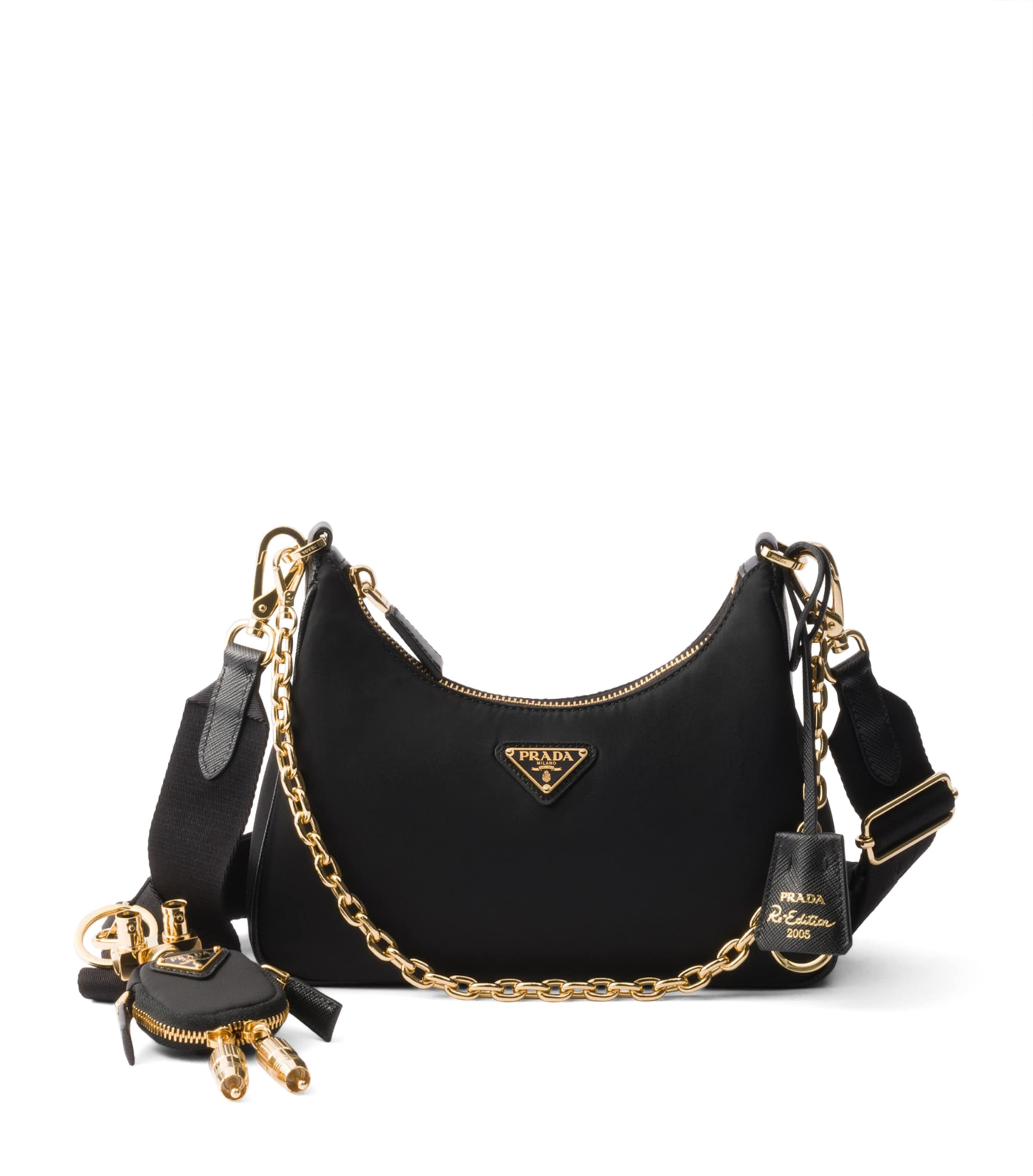 Prada Re-Nylon Re-Edition 2005 Shoulder Bag
