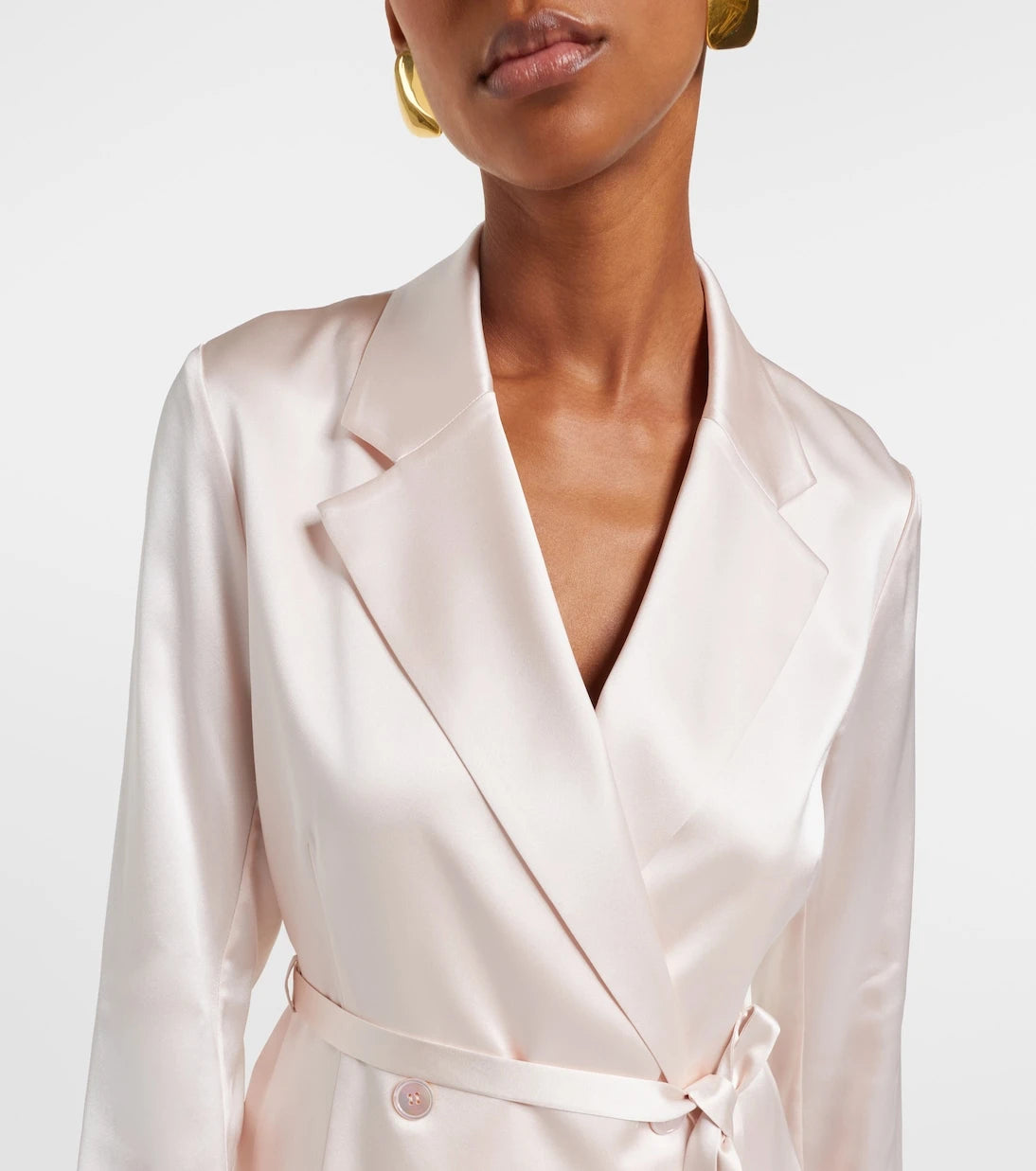 Joseph - Joubert silk satin blazer