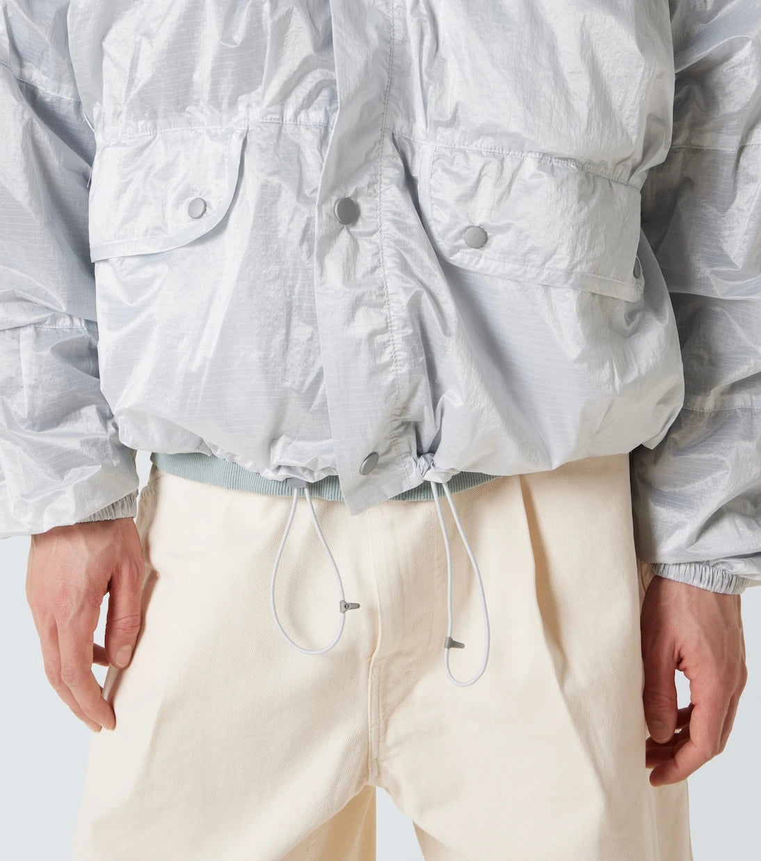 Our Legacy - Exhale technical ripstop jacket