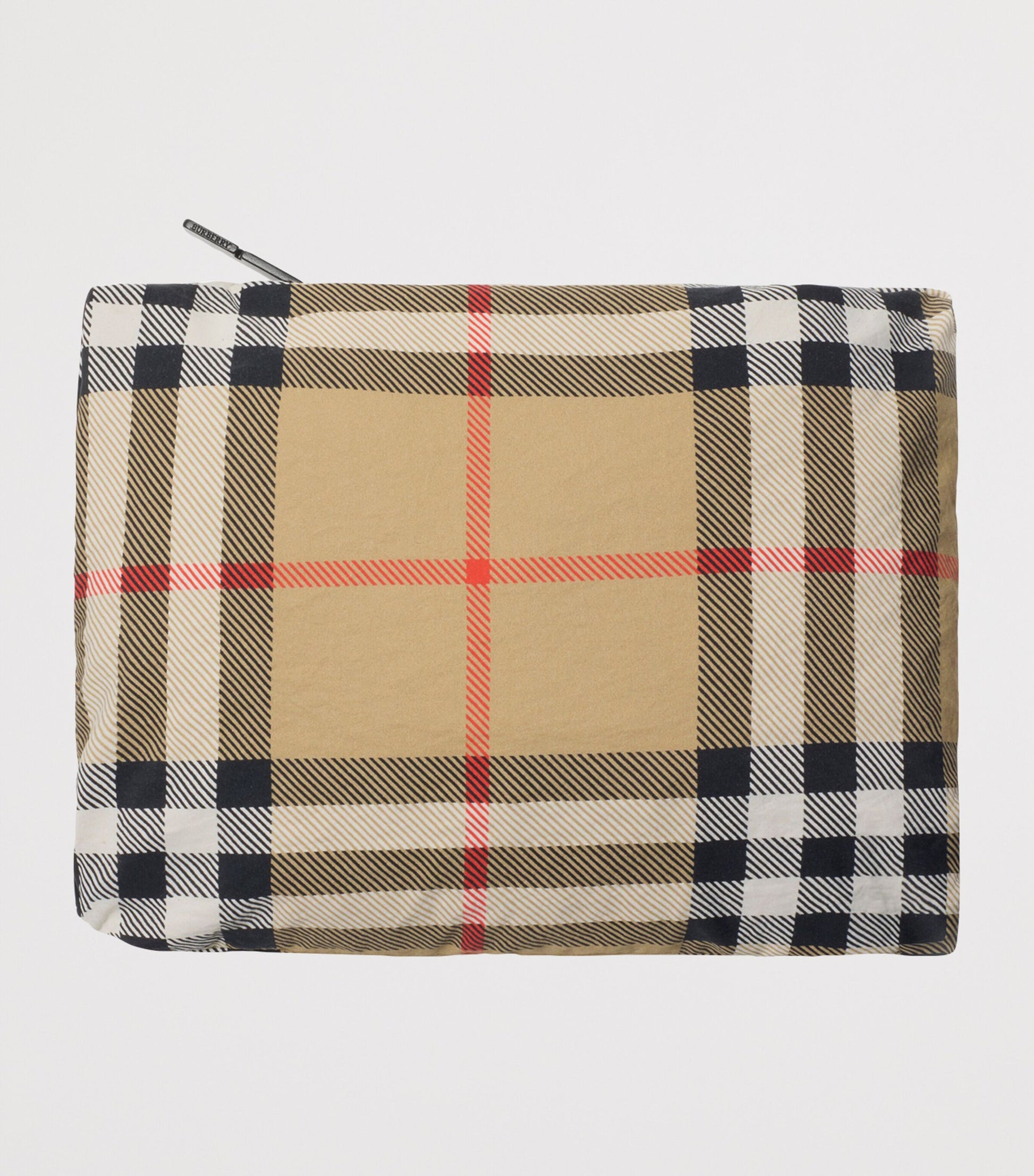 Burberry Check Packable Jacket (3-12 Years)