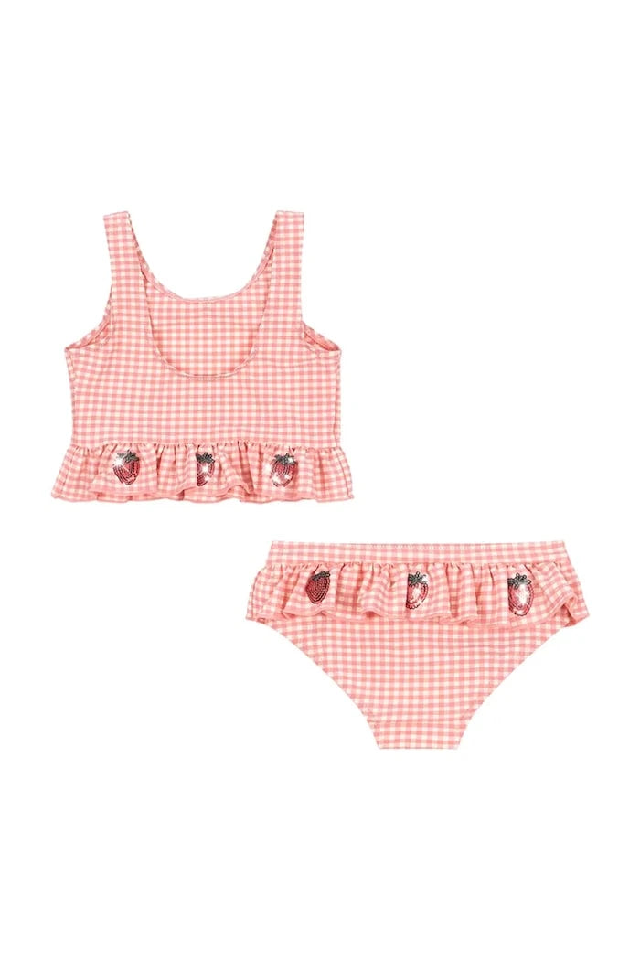 Детски бански от две части Konges Sløjd ETTA BIKINI