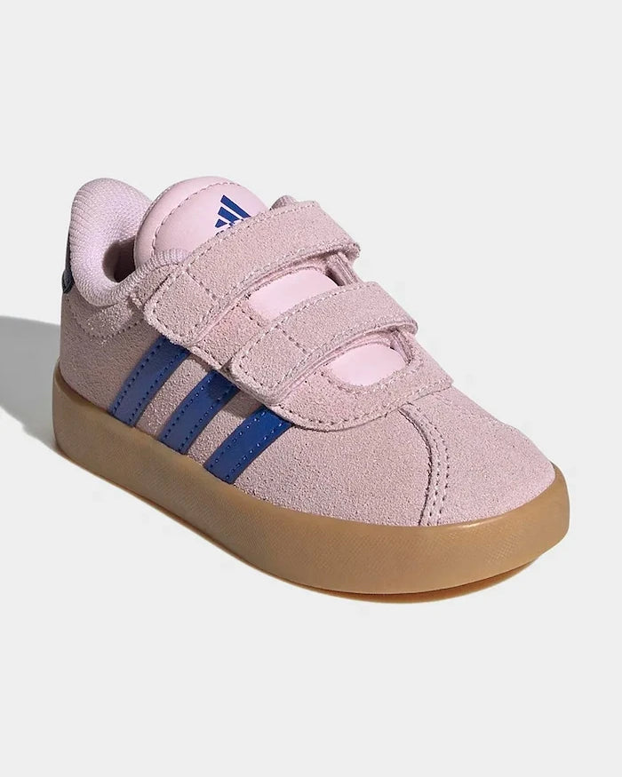 adidas VL COURT 3.0 маратонки за деца от велур