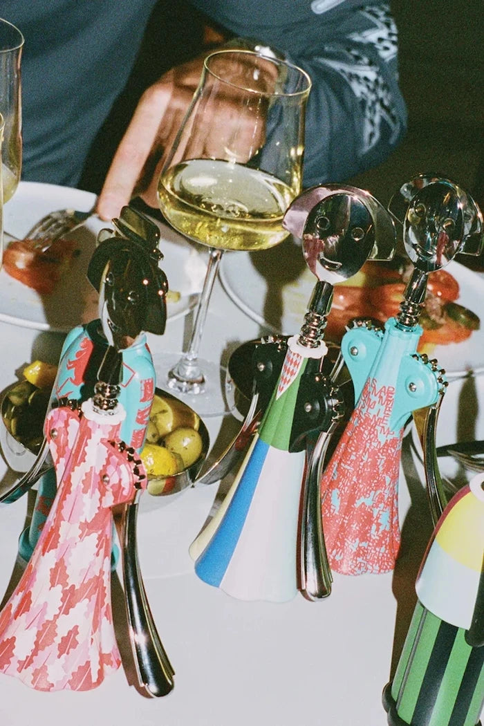 Тирбушон Alessi Anna G