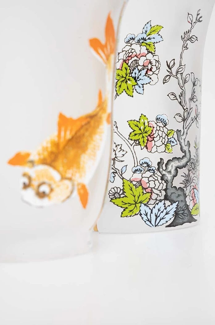 Seletti Hybrid-Aglaura Kase Seti (3 Parça)