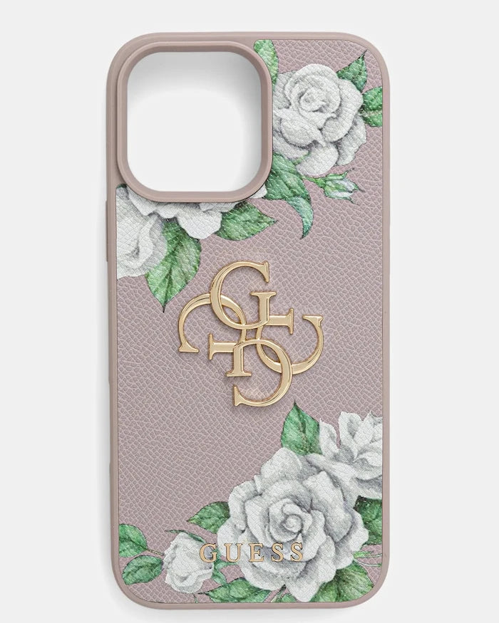 Guess iPhone 16 Pro Max Telefon Kılıfı