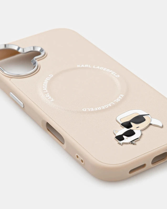 Кейс за телефон Karl Lagerfeld iPhone 17
