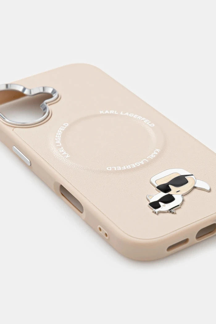 Кейс за телефон Karl Lagerfeld iPhone 17