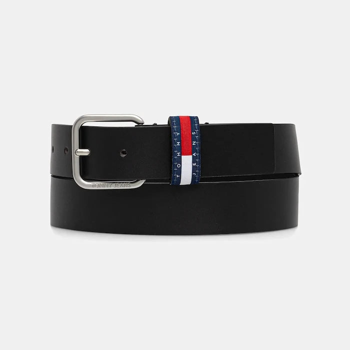 Tommy Jeans колан мъжки от кожа