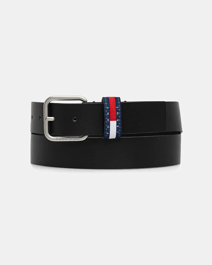 Tommy Jeans колан мъжки от кожа