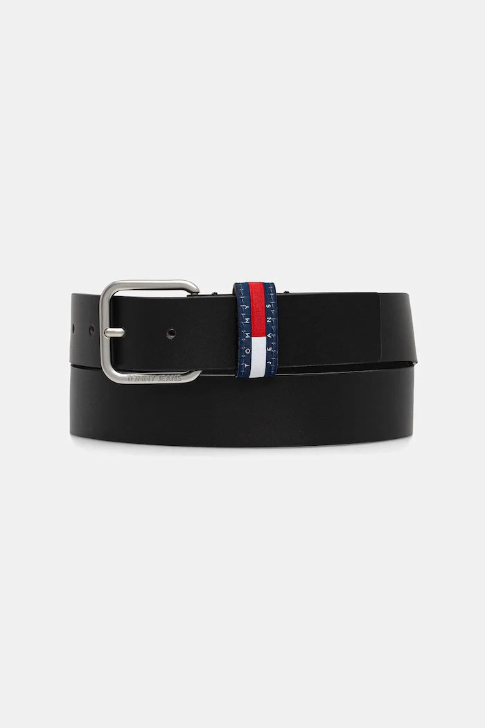 Tommy Jeans колан мъжки от кожа