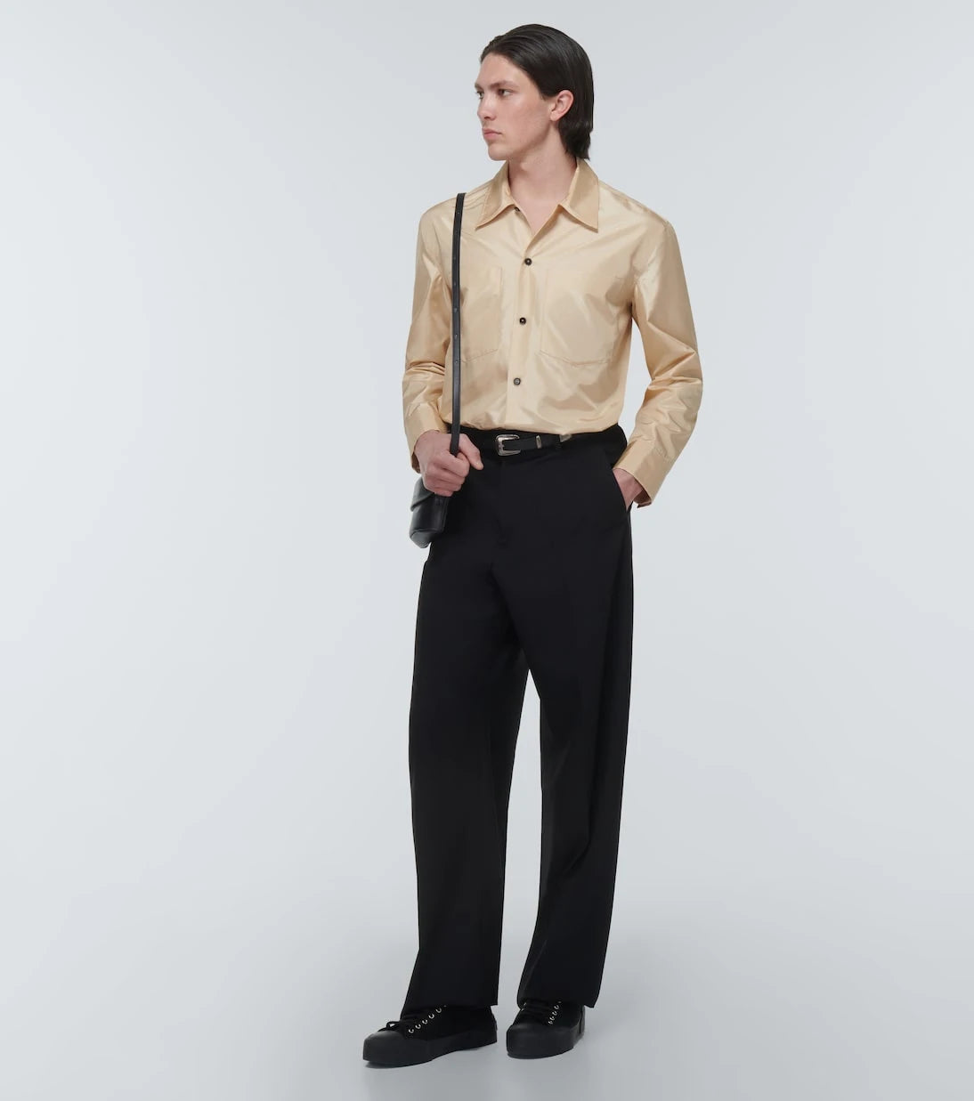 Jil Sander - Shirt 33 long-sleeve shirt