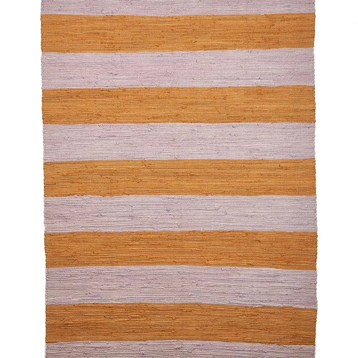 Bongusta dekoratif pamuklu kilim 140 x 200 cm