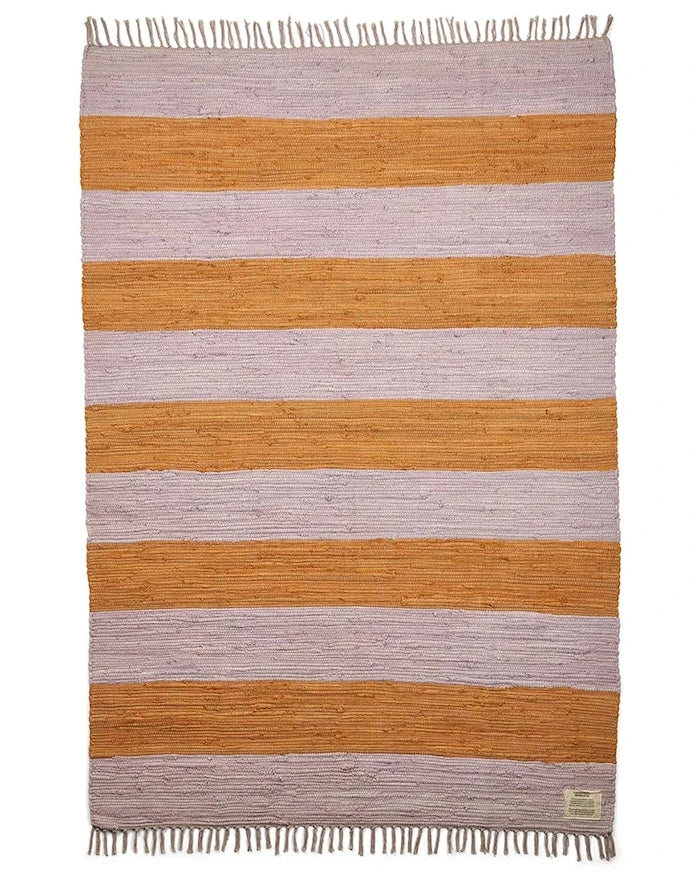 Bongusta dekoratif pamuklu kilim 140 x 200 cm