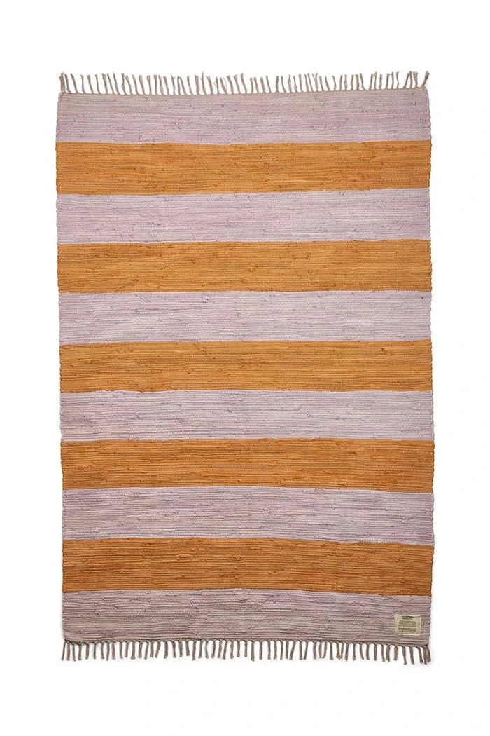 Bongusta dekoratif pamuklu kilim 140 x 200 cm