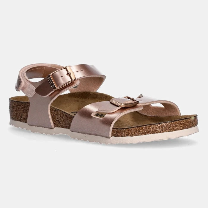Детски сандали Birkenstock Rio AS Kids AS Kids