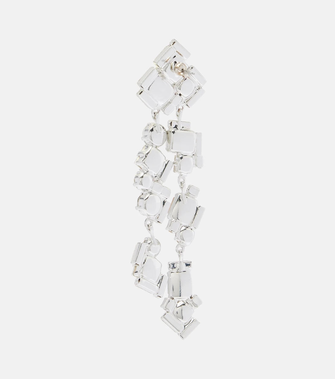 Magda Butrym - Crystal-embellished drop earrings