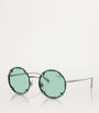 Tiffany & Co. Silver Acetate TF3091 Sunglasses