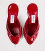 Brigitte 100 Patent Leather Mules