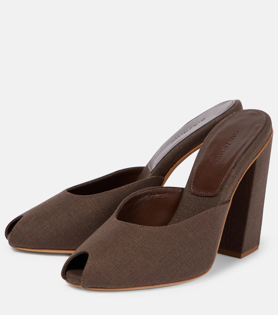Gia Borghini - Rosie 38 mules