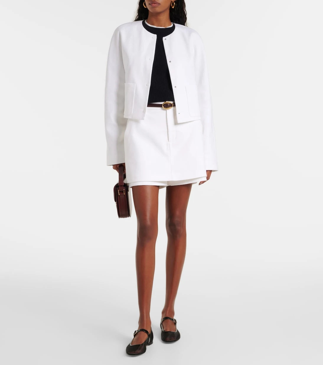 Vince - Wool and cashmere sweater