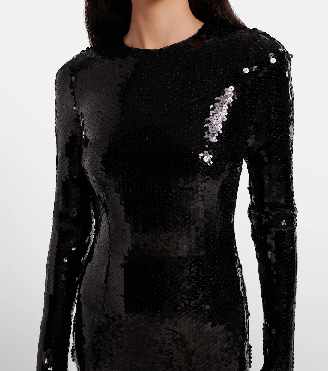 Dolce&Gabbana - Sequined gown