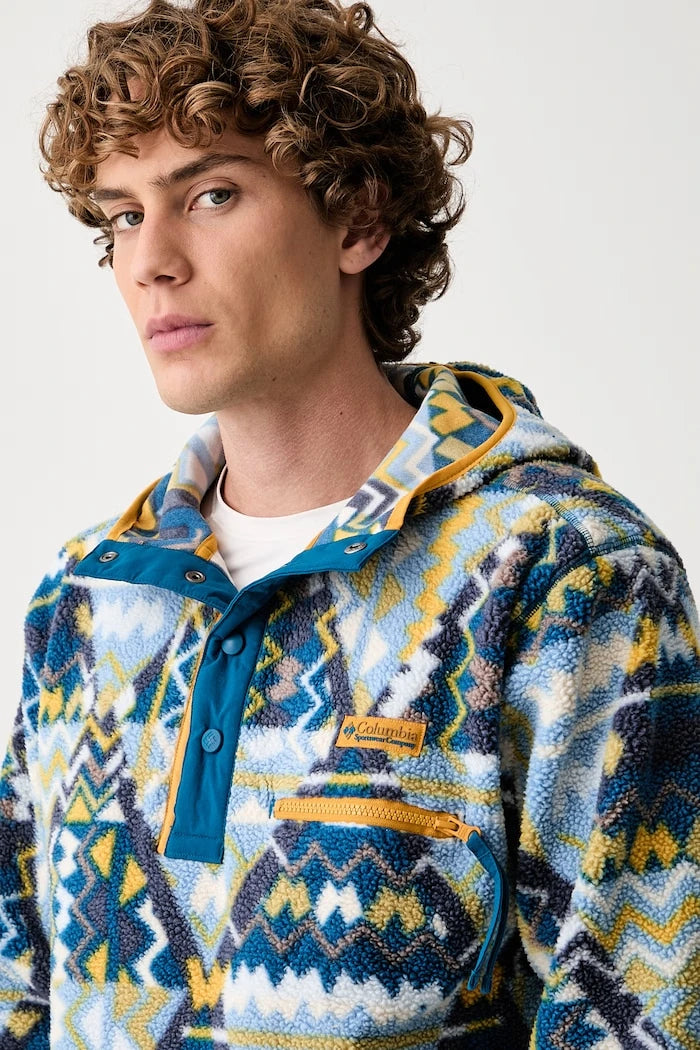 Columbia Erkek Helvetia Polar Sweatshirt