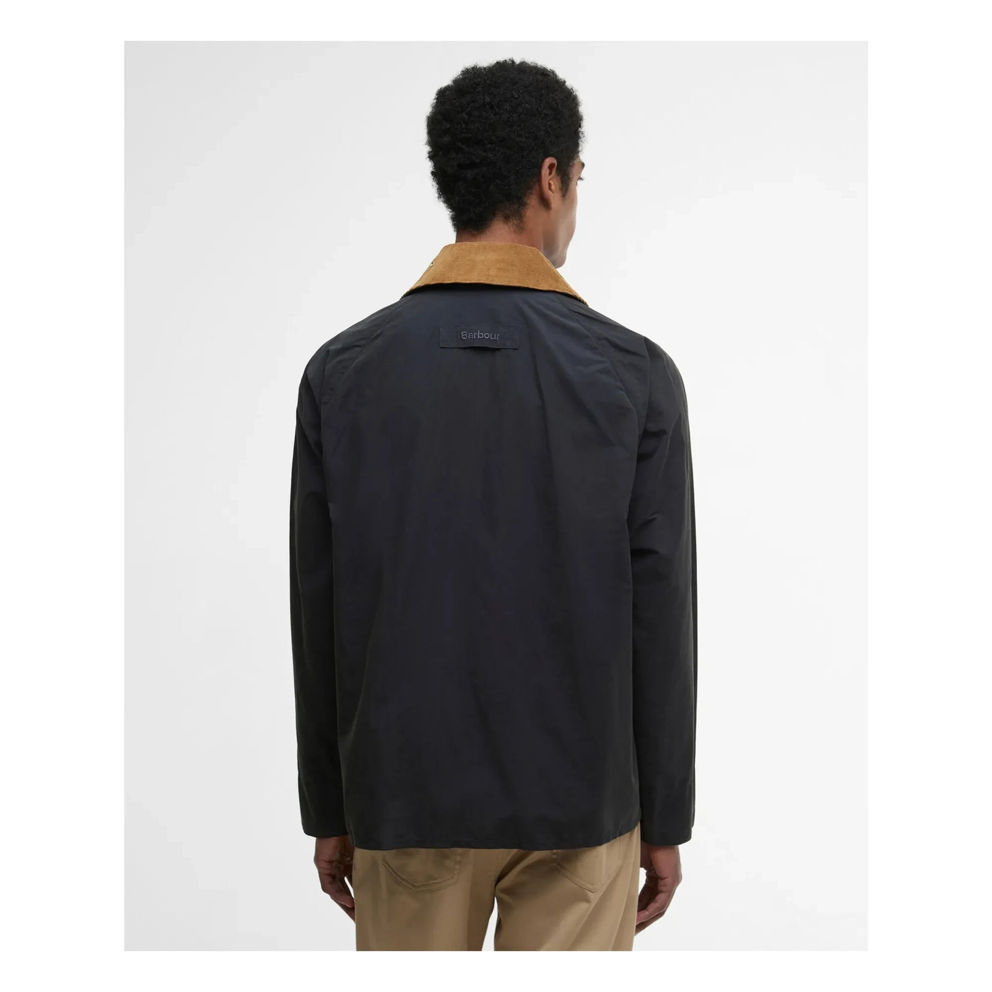 Barbour - Icons Transport Casual Jacket  | Dark Blue