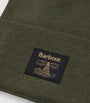 Cotton-Blend Harton Beanie