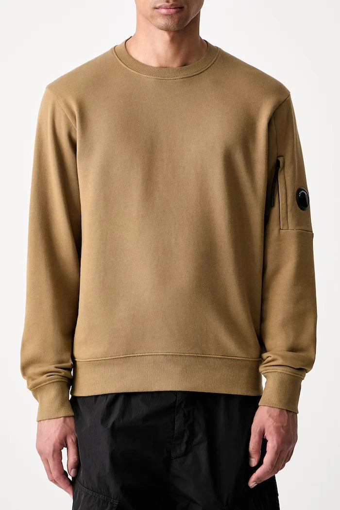 C.P. Company erkek pamuklu sweatshirt