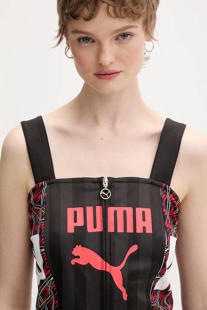 Puma топ дамски FUTURE PUMA ARCHIVE