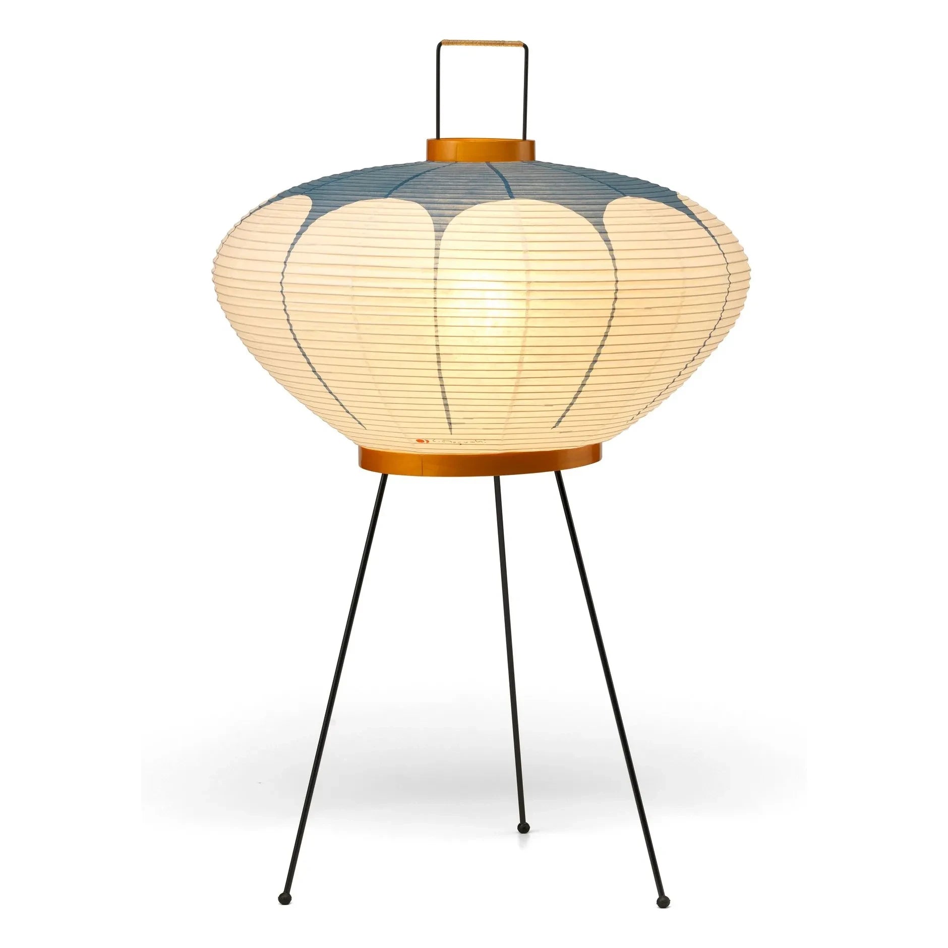 Vitra - Akari 9AD table lamp | Ecru